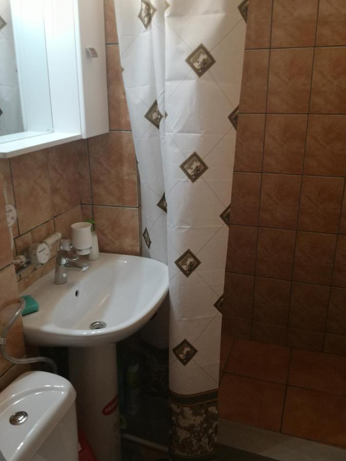 Gara Dinu Apartment Bucureşti Exterior foto