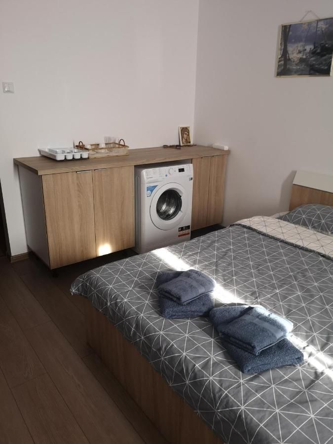 Gara Dinu Apartment Bucureşti Exterior foto