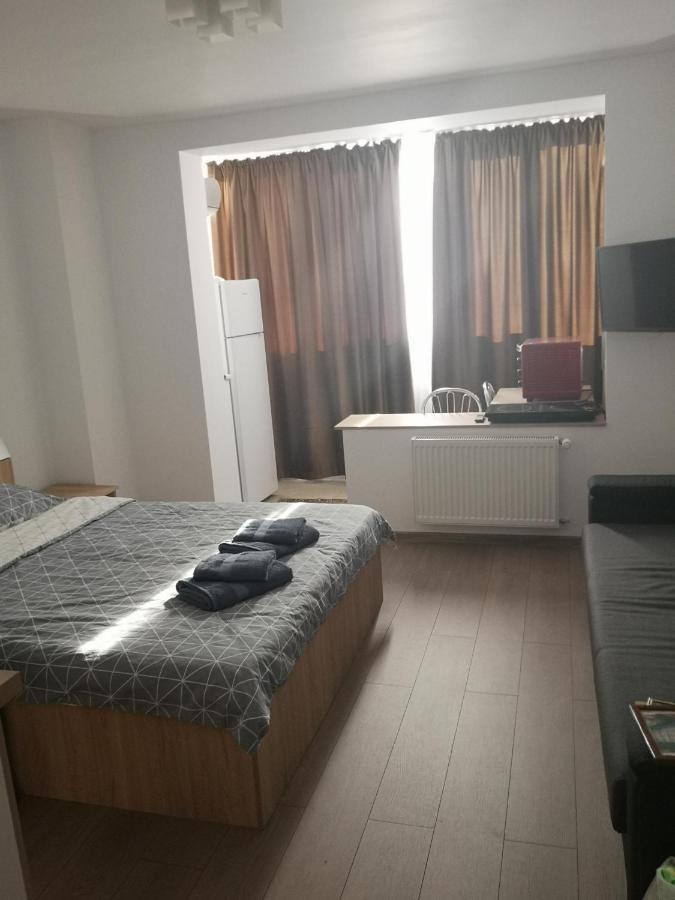 Gara Dinu Apartment Bucureşti Exterior foto
